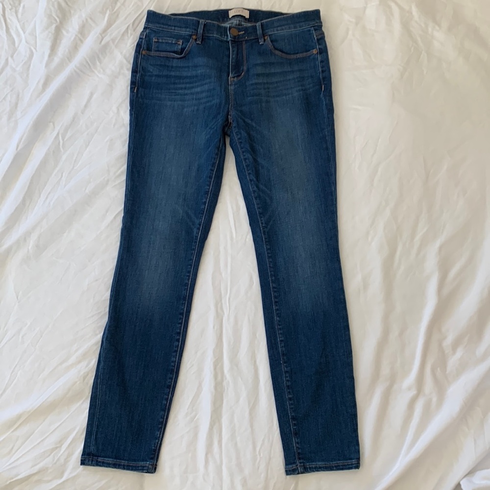 Loft Modern Skinny Jean
